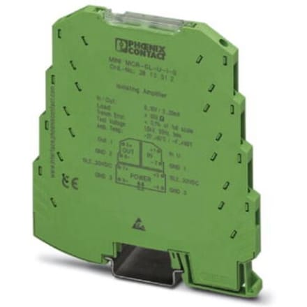 Phoenix Contact MINI MCR-SL-I-U-0 2813541 1 stuk(s)