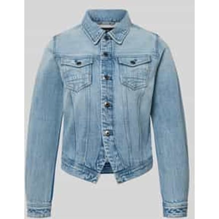 G-Star - Pitched hem Slim jacket wmn - Dames - Jas