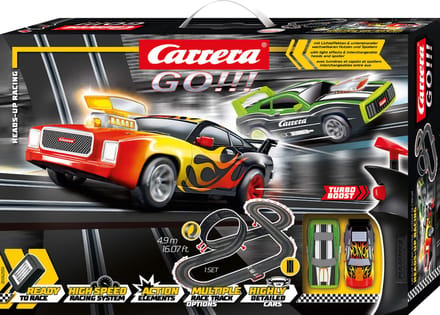 Carrera Go - Heads-Up Racing - 1:43
