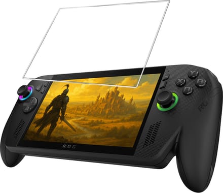 Screenprotector - Geschikt voor Xbox Ally X - Screenprotector Gehard Glas Beschermglas