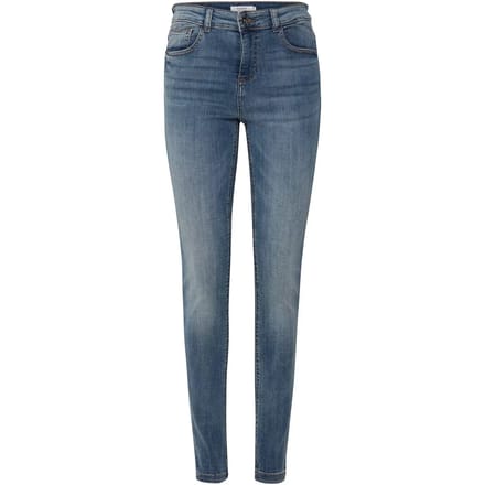b.young - BYLUNI SLIM JEANS - Dames - Slim fit jeans