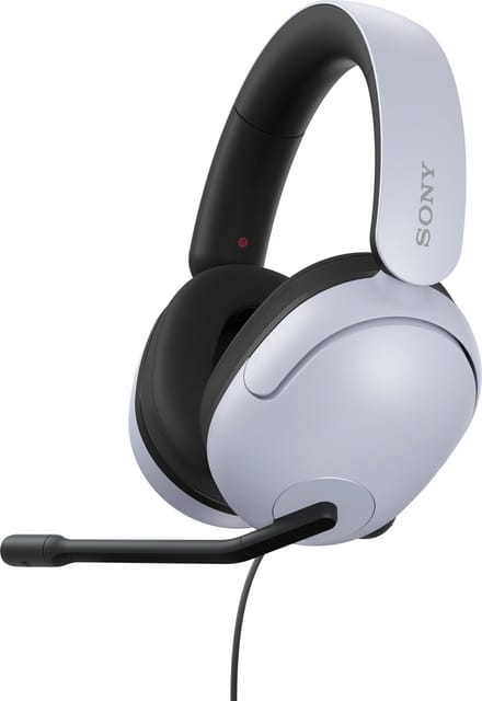 Sony INZONE H3 - Gaming Headset - PS4/5 & PC - Wit