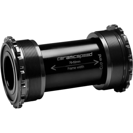 Ceramicspeed T45 Sram Gxp Trapaslagers Zwart 82.5 mm