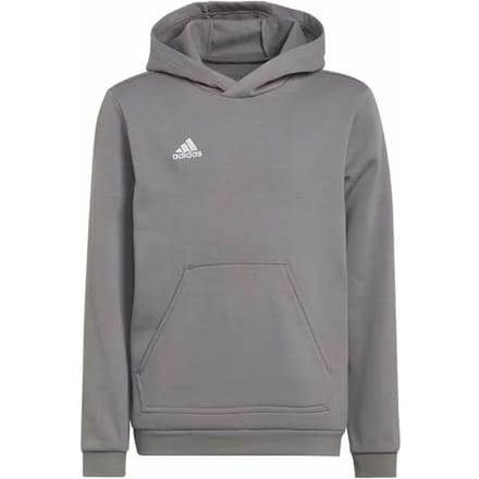 adidas Performance Entrada 22 Sweat Hoodie - Kinderen - Grijs- 152