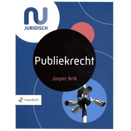 Publiekrecht - Jasper Brik