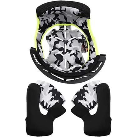 Motorhelmvoering voor kinderen LS2 MX437 Evo