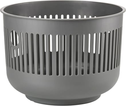 Zone Denmark Ume Wasmand 30 Liter Grijs