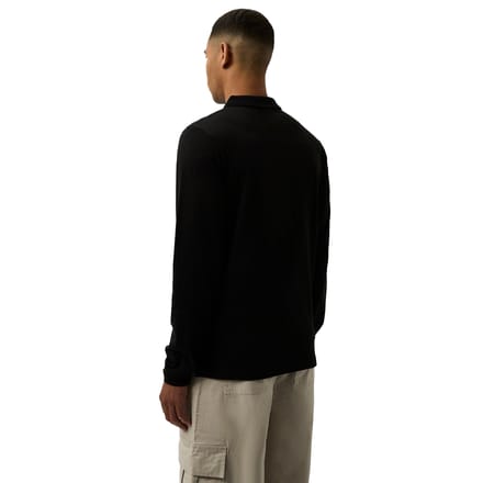 Patrick Heren Luca Poloshirt (Zwart)