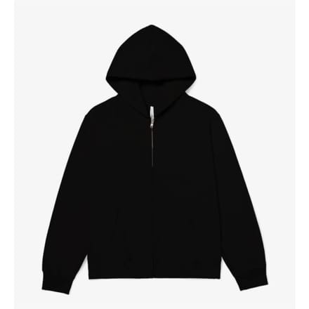 Hooded sweatshirt met rits Bella + Canvas Heavy