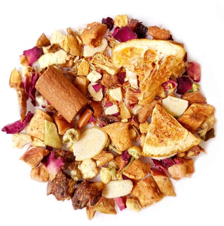 Tea Bar - Old Dutch Applepie - Kruidenthee (cafeïnevrij) - 80 Gram