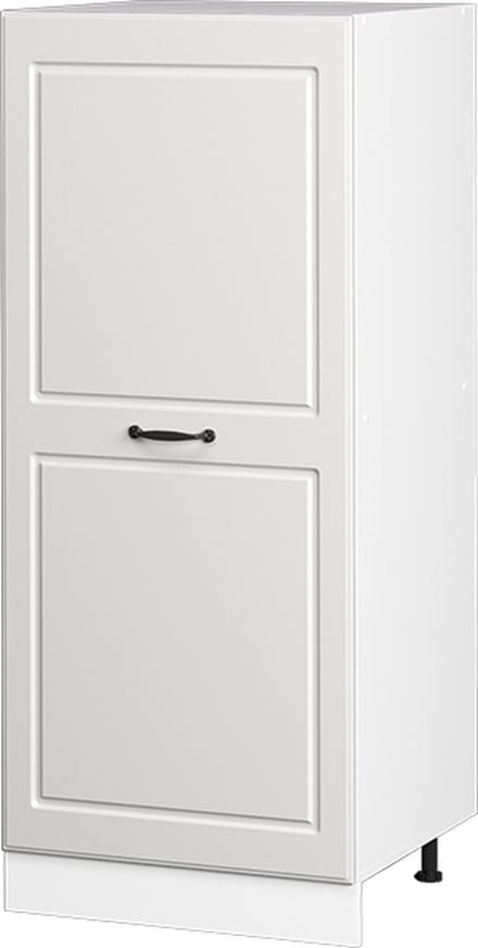 Vicco R-Line Hoge kast – 60 cm Wit Landhuis