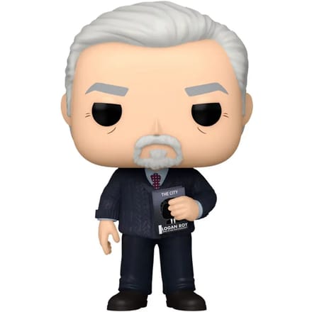EPO 22 - Pop! TV: Succession S1 - Logan Roy