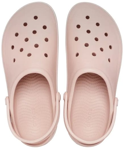Crocs Off Court Quartz Maat 38/39 US J6