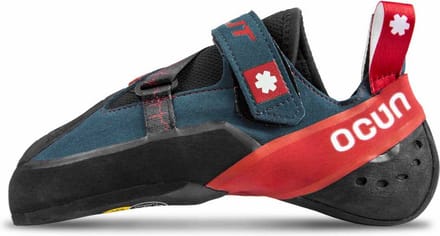 Ocun Bullit Klimschoenen Rood,Zwart EU 41 1/2 Man