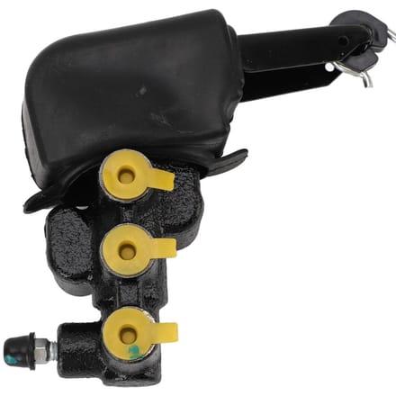 Remkrachtregelaar 46400 JR70A Remregelaar Vervanging voor Navara Pickup D40 2.5TD black