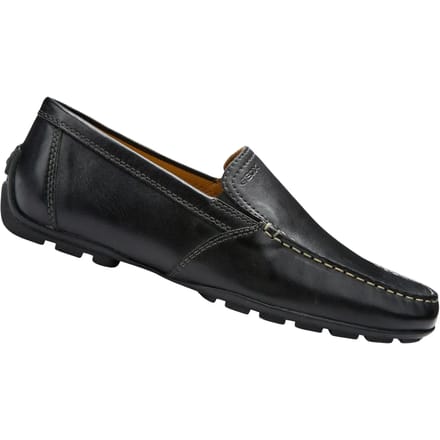 GEOX Heren Loafers - Zwart - Maat 43