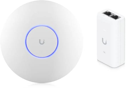 UniFi U7 Lite incl. Gigabit PoE Injector
