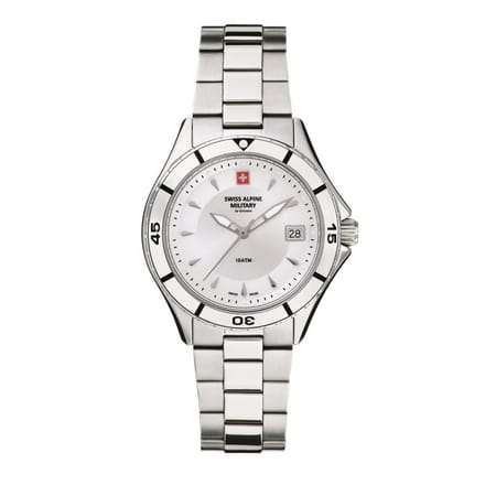 Swiss Alpine Military Nautilus Lady SAM7740.1138 vrouwen horloge