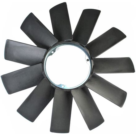Ventilatorwiel, motorkoeling THERMOTEC D9B003TT