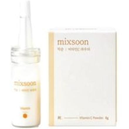 mixsoon - Vitamin C Powder - Huidverzorgingspoeder