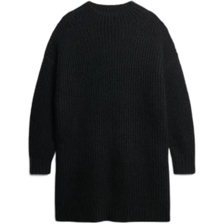 Superdry - Grof gebreide trui met raglanmouwen - Heren - Sweaters