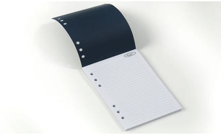 Kalpa 6200-10 A5 Schrijfblok gelinieerd papier voor A5 Organizer