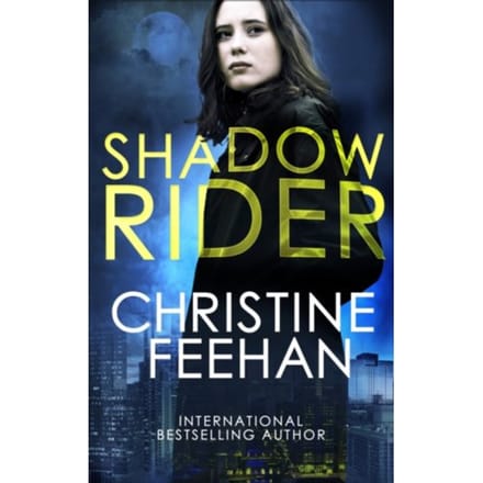 Shadow Rider - Christine Feehan
