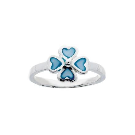 Lilly 111.4010 Ring Zilver - Maat 48