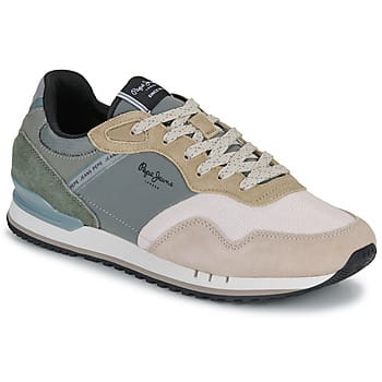 Pepe Jeans London Mind Schoenen Grijs EU 40 Man
