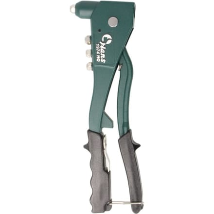 Klinknageltang HANS (Nieten: 2,4 - 4.8 mm)  Lengte: 255mm
