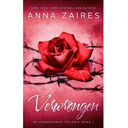 Verwrongen - Verwrongen - Anna Zaires