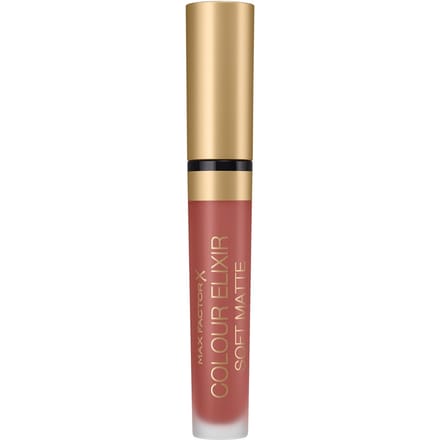 Max Factor Colour Elixir Soft Matte Vloeibaar 4ml (Verschillende Tinten) - Soft Berry