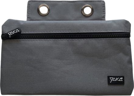 Yaka etui 3 in 1 kit | donkergrijs