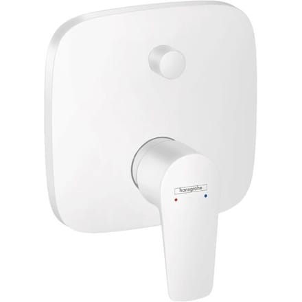 Hansgrohe Talis E single lever bath mixer concealed with safety combination 71474700
