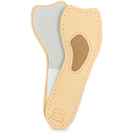 Lady's Secret  Schoenaccessoires Semelle 3/4 cuir naturel