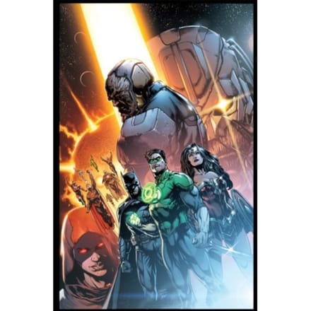 Justice League: The Darkseid War - Geoff Johns