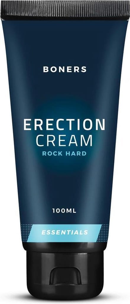 Boners - Erectiecrème - 100 ml