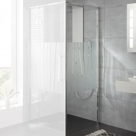 HSK Atelier Plan side panel for hinged door on side panel 90 cm 17908090-41-50