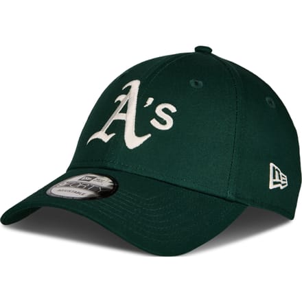 New Era 9FORTY Petten Unisex - Groen - One Size