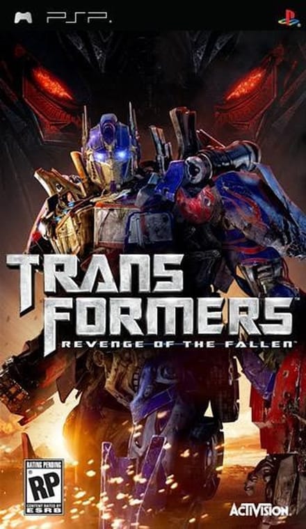 Transformers: Revenge Of The Fallen