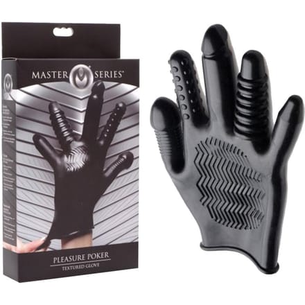 Master Series - Fisting Handschoen - Kort model