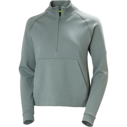 Dames sweatshirt met 1/2 rits Helly Hansen HP Tech