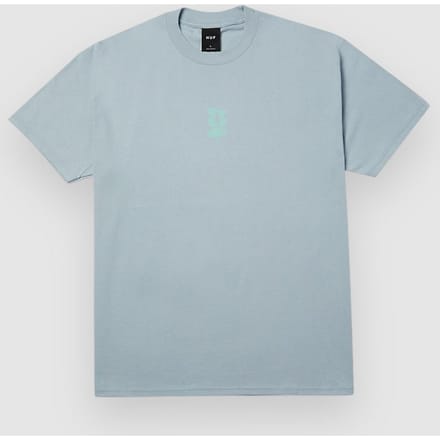 HUF Set Megablast T-Shirt blauw
