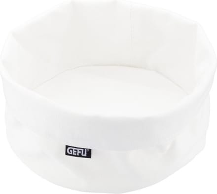 Stoffen Inzetstuk voor Broodmand, Wit, Rond - Gefu | BRUNCH