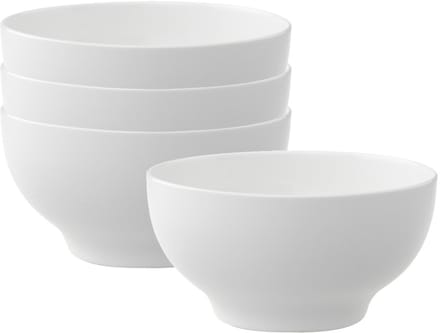 French-Bols New Cottage Basic 15 x 13 cm Set van 4