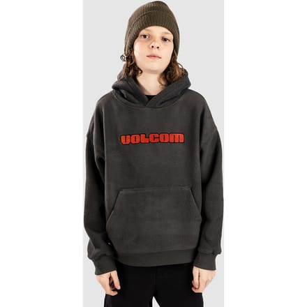 Volcom Tookool Po Kids Hoodie zwart