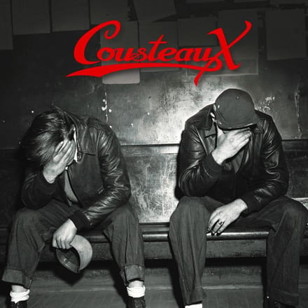 Cousteau - CousteauX (LP)