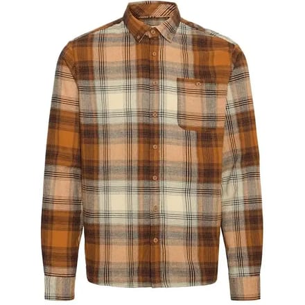 Blend - BHDAC Shirt - Heren - Lange mouwen shirts