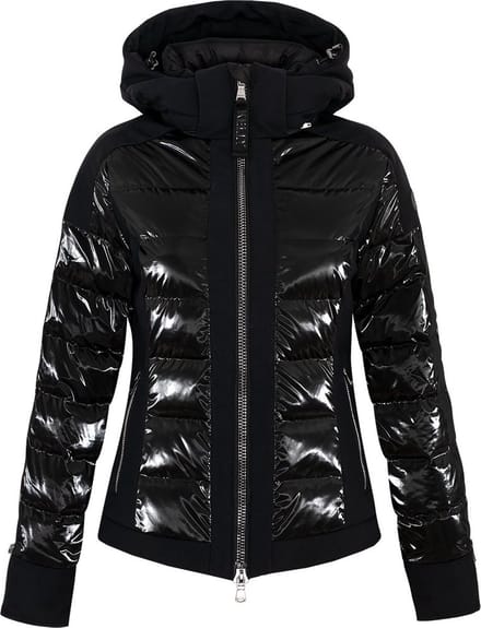 PARIS SOFTSHELL JACKET - Zwart - 38