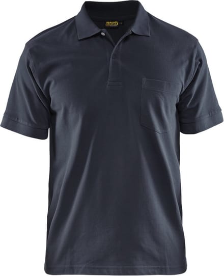 Blaklader Piqué Polo 3305-1035 - Donker marineblauw - S